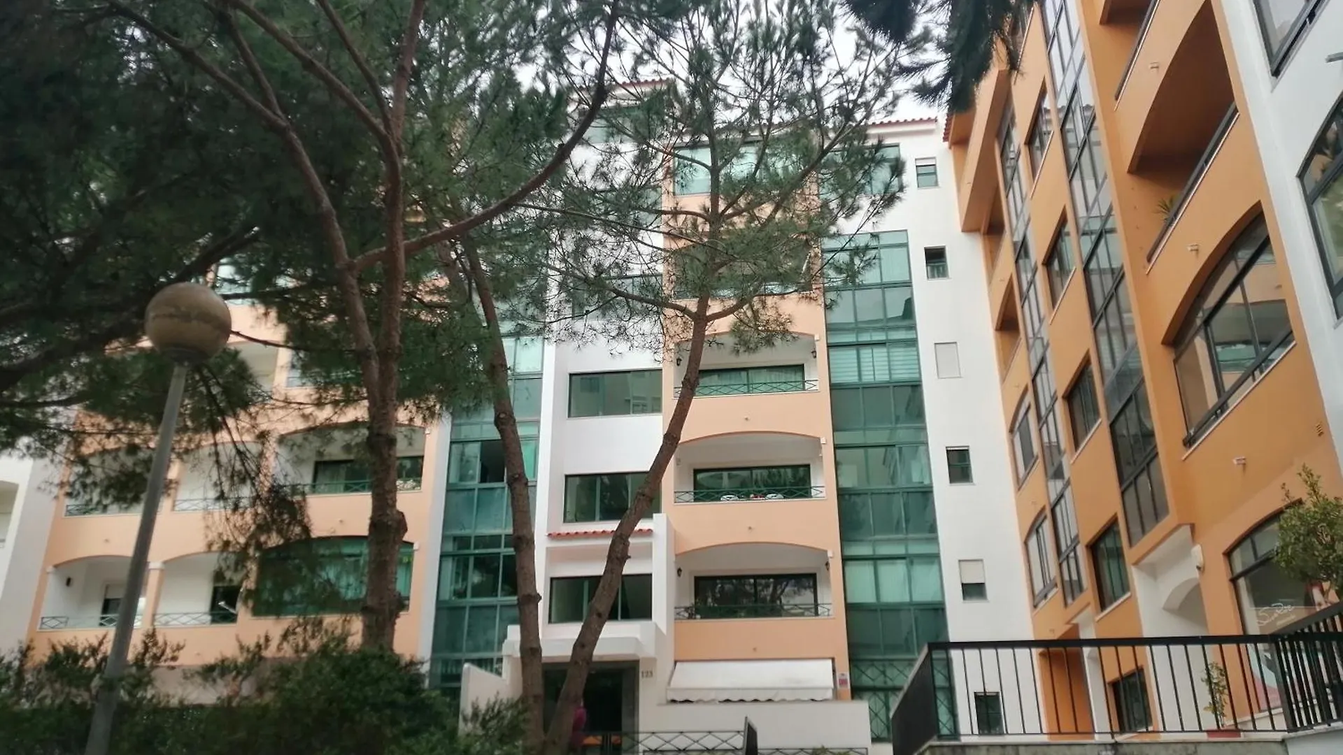 Cascais Luxury Top Floor Apt